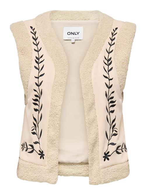 ONLY Vest 'ONLFrida'  nude / sort