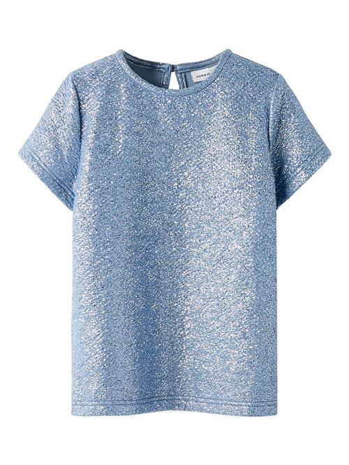 NAME IT Bluser & t-shirts  blå