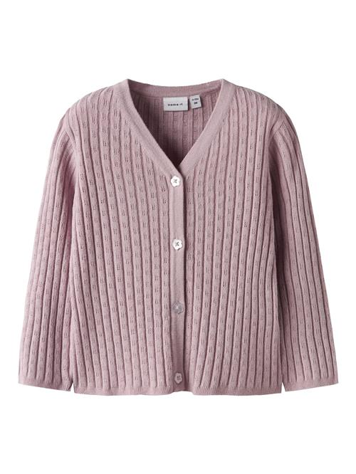 NAME IT Cardigan  purpur