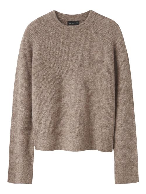 NAME IT Pullover 'NLFKLEAVE'  khaki