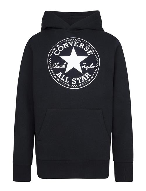 Po-Pull-Over Hoody Converse Black