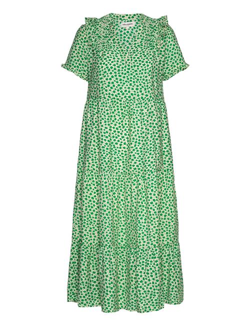 Freddy Dress Lollys Laundry Green