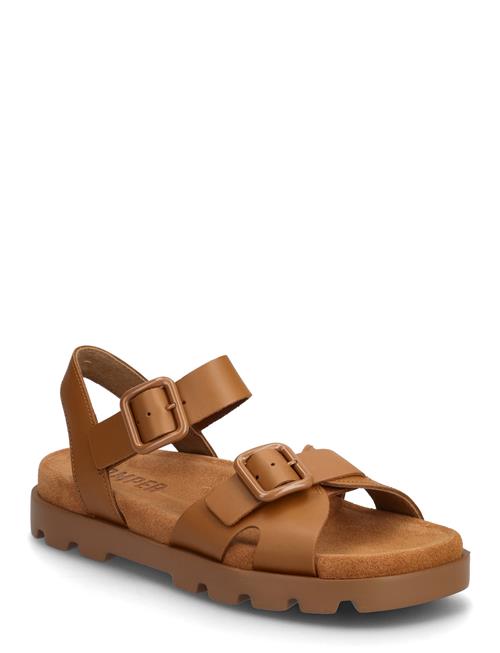 Brutus Sandal Camper Beige