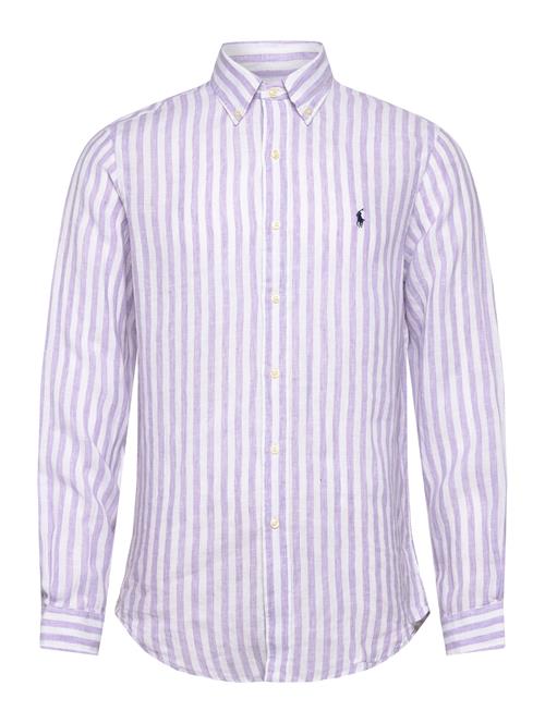 Linen-Cubdppcs Polo Ralph Lauren Purple