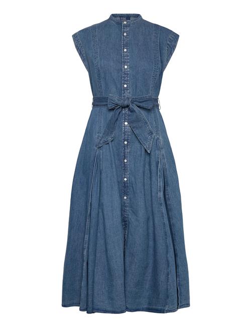 2X1 Denim-Ssl-Dad Polo Ralph Lauren Blue