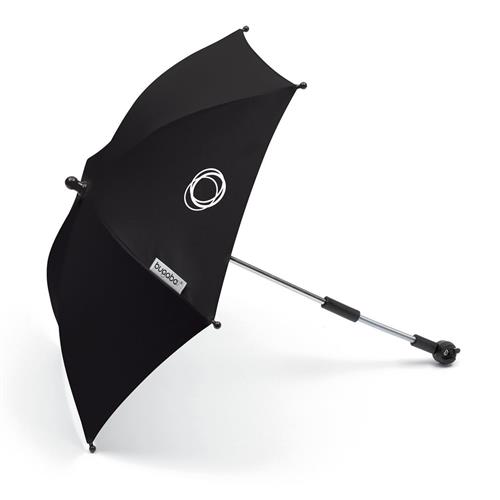 Bugaboo + Klapvognparasol Sort Stroller      Unisex