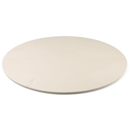 Stoy Puslespil-legemåtte Dusty Beige 0-3 Y      Unisex