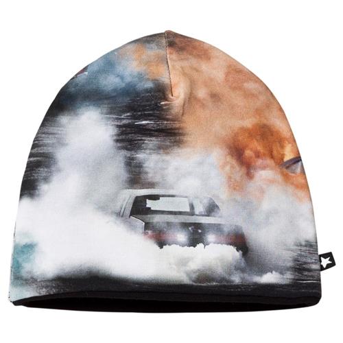 Molo Ned Hue Burnout 0-3 Months    0-3 måneder  mand