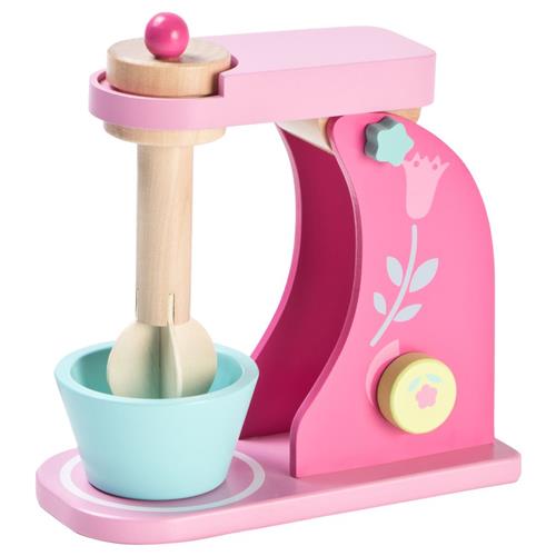 Wood Little Mixer 3-6 Y      Unisex