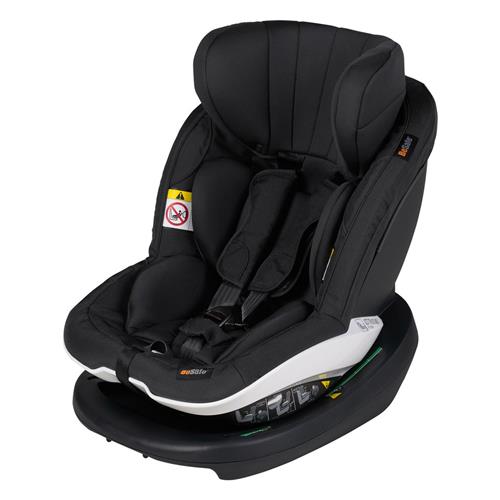 BeSafe iZi Modular X1 i-Size Bil Stol Fresh Sort Cab Stroller      Unisex