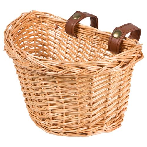 Stoy Willow S Cykelkurv Brun 2-4 Y      Unisex
