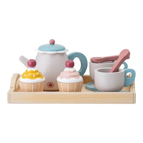 Bloomingville Tea Time Play Sæt 3-6 Y      Unisex