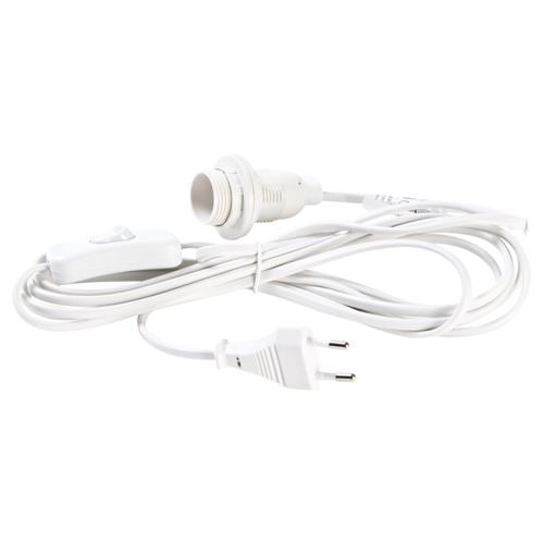 Christmas Kids E14 Cord Set with EU Adapter One Size      Unisex