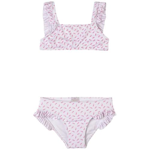 Maria Bianca Printed Bikini 6 Y    6 år  kvinde