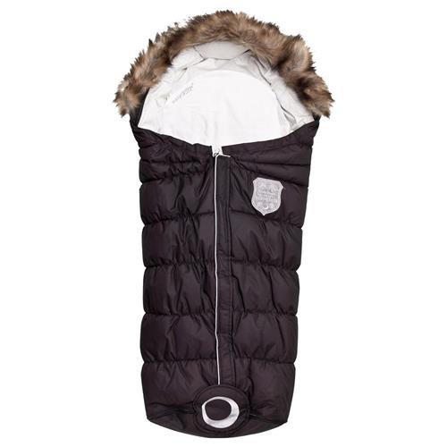 Easygrow Flex Extendable Footmuff Black 0-9 m      Unisex
