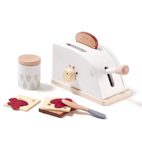 Kid's Concept Toaster Set Stroller      Unisex