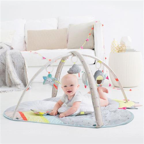 Skip Hop Silver Lining Baby Gym One Size      Unisex