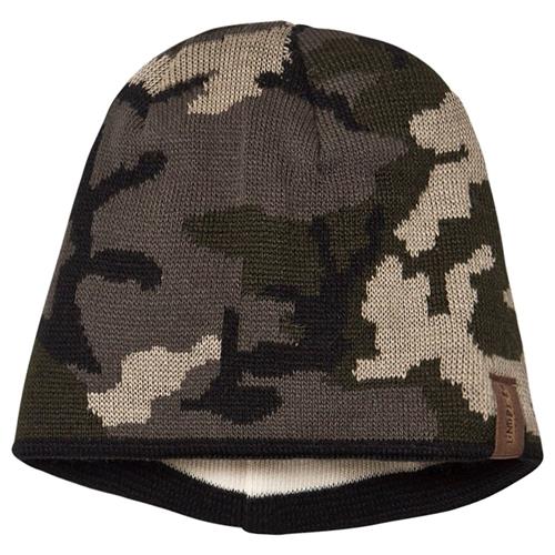 Lindberg Camo Hue Grøn 48/52 cm    48/52 cm  Unisex