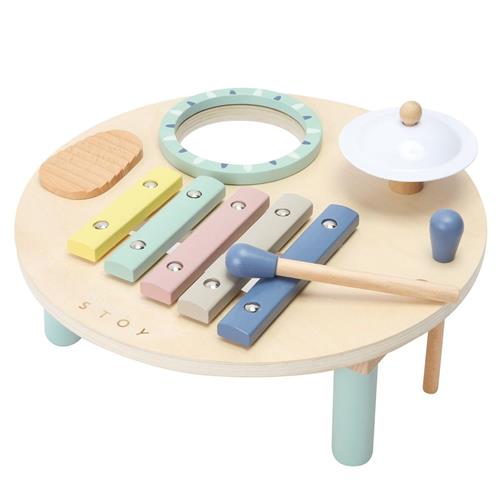Stoy FSC 100 Music Aktivitetsbord 1-2 Y      Unisex