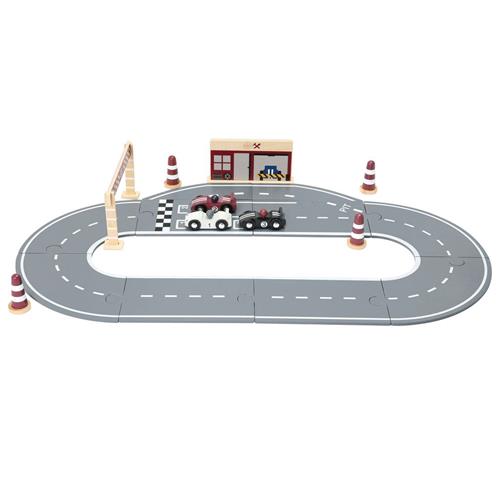 Stoy FSC 100 Racing Play Sæt 3-6 Y      Unisex