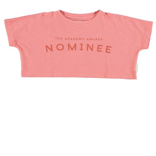 Piupiuchick Nominee Print Croptop Lyserød 4 Y    4 år  kvinde