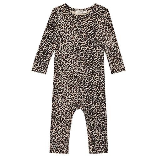 MarMar Copenhagen Leo Heldragt Beige 9 Months  Brun  9 måneder  Unisex