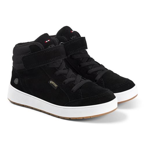 Viking Eagle  GTX Forede Ankelstøvler Sorte 34 EU  Sort  34 EU  Unisex