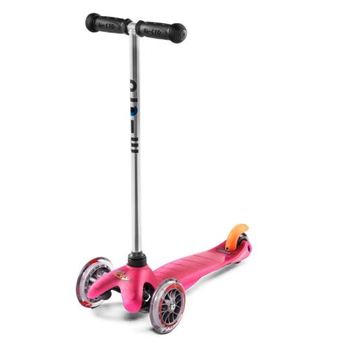 Micro Mini Classic Løbehjul Rosa 3-6 Y      Unisex