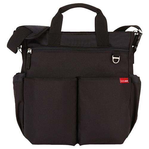 Skip Hop Duo Signature Black Stroller      Unisex