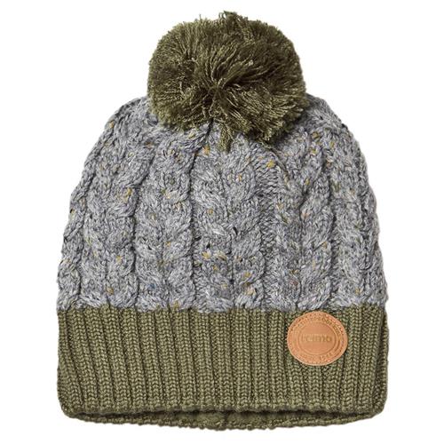 Reima Pohjola Hue Khaki Grøn 48 cm    48 cm  Unisex