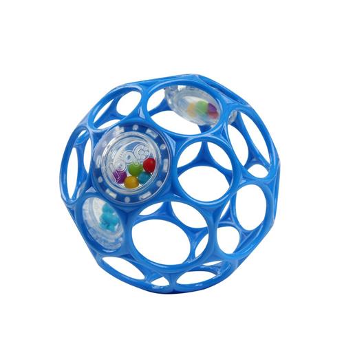 Bright Starts Oball™ Rattle™ Bold Blå 0-1 Y      Unisex