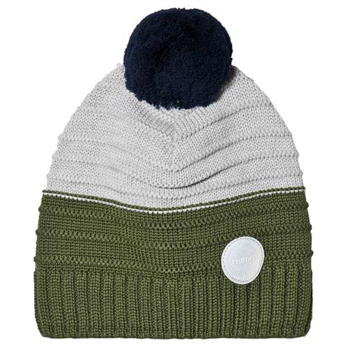 Reima Aapa Hue Khaki Grøn 48 cm    48 cm  Unisex