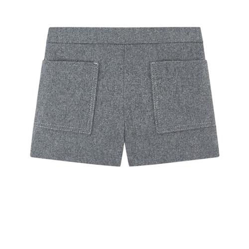Jacadi Shorts Grå 6 months    6 måneder  kvinde