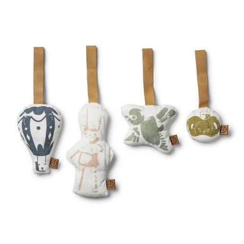 Elodie House of Elodie - Baby Træningscenter Legetøj One Size    barnevogn  Unisex