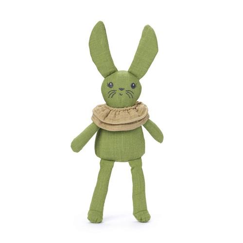 Elodie Pauline Tøjdyr Popping Green Stroller    barnevogn  Unisex