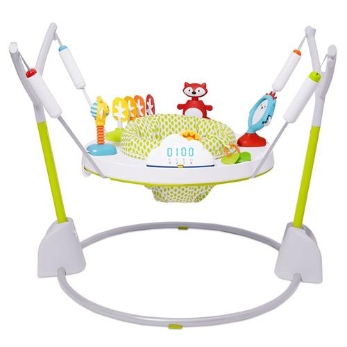 Skip Hop Explore & More Jumper White 0-3 Y      Unisex