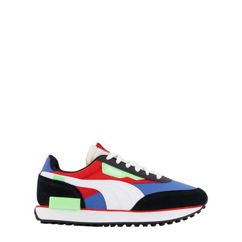 Puma Future Rider Play On Sneakere Blå 37 EU  Hvid  37 EU  mand