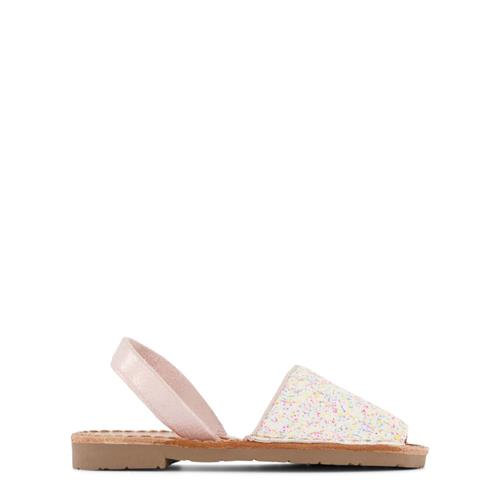 Colors of California Minorca Sequin Sandaler Lyserøde 34 EU    34 EU  kvinde
