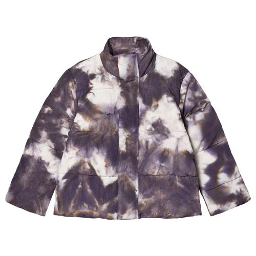 BO(Y)SMANS 500 Dunjakke Tie Dye Purple 14 Y    14 år  mand