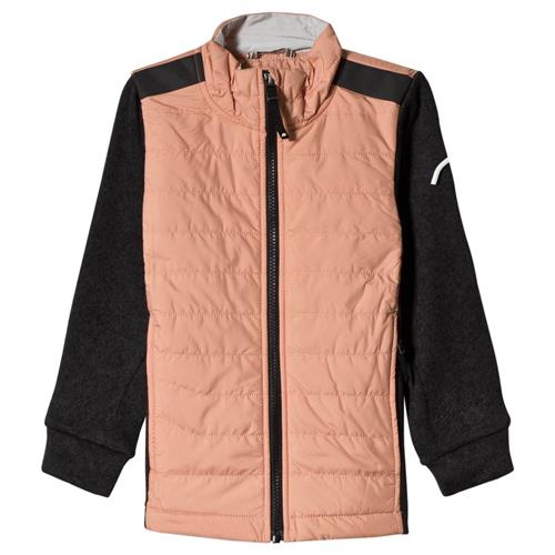 Didriksons Girard Jakke Dusty Coral 130 cm    130 cm  Unisex