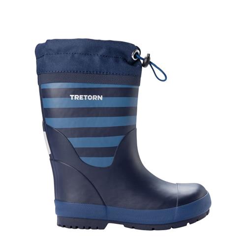 Tretorn Gränna Vinterstøvler Navyblå 22 EU  Marineblå  22 EU  Unisex