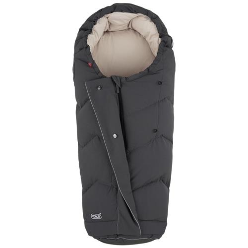 Voksi Voksi® City Kørepose Grå Stroller      Unisex