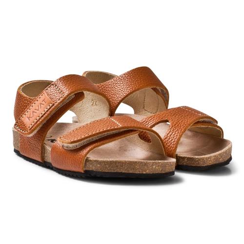 Kavat Bomhus EP Sandaler Brune 24 EU  Brun  24 EU  Unisex