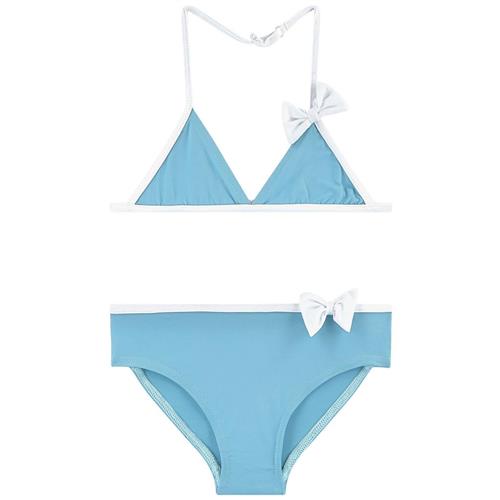 Les Ultraviolettes Bikini Blue 4 Y    4 år  kvinde