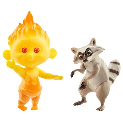 Disney The Incredibles 3-6 Y    3-6 år  Unisex