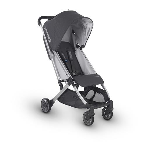 UPPAbaby MINU Stroller Jordan Grey Melange Stroller    barnevogn  Unisex