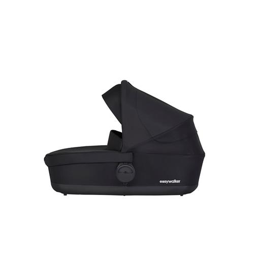 Easywalker Charley Carrycot Night Black Stroller    barnevogn  Unisex