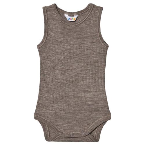 Joha Babybody Beige 90 cm  Beige  90 cm  Unisex