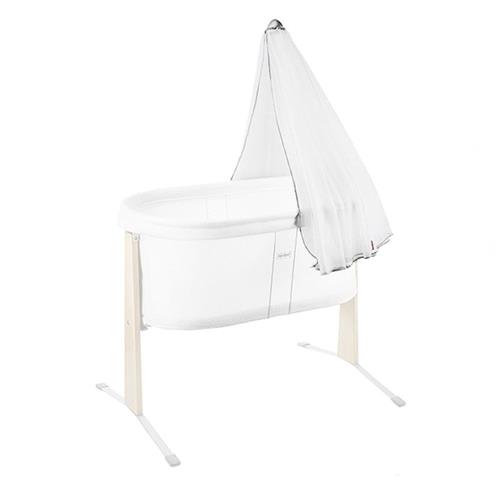 BabyBjörn Canopy Cradle White One Size      Unisex