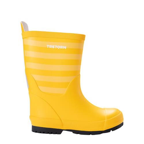 Tretorn Gränna Gummistøvler Gule 34 EU  Gul  34 EU  Unisex